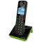 ALCATEL Cordless S280 Black/Green